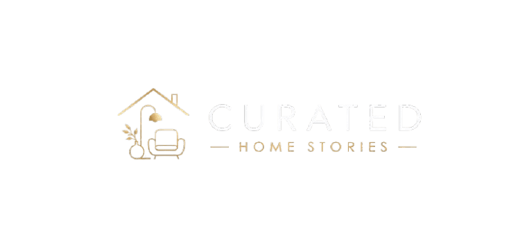 Curated Home Stories Logo
